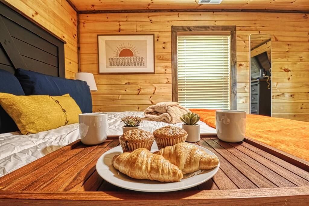 Adventure Retreat/Cabin/Pool+Hot Tub/Game Room+Theater เซอเวียร์วีล ภายนอก รูปภาพ